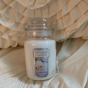 Wedding Day Yankee Candle